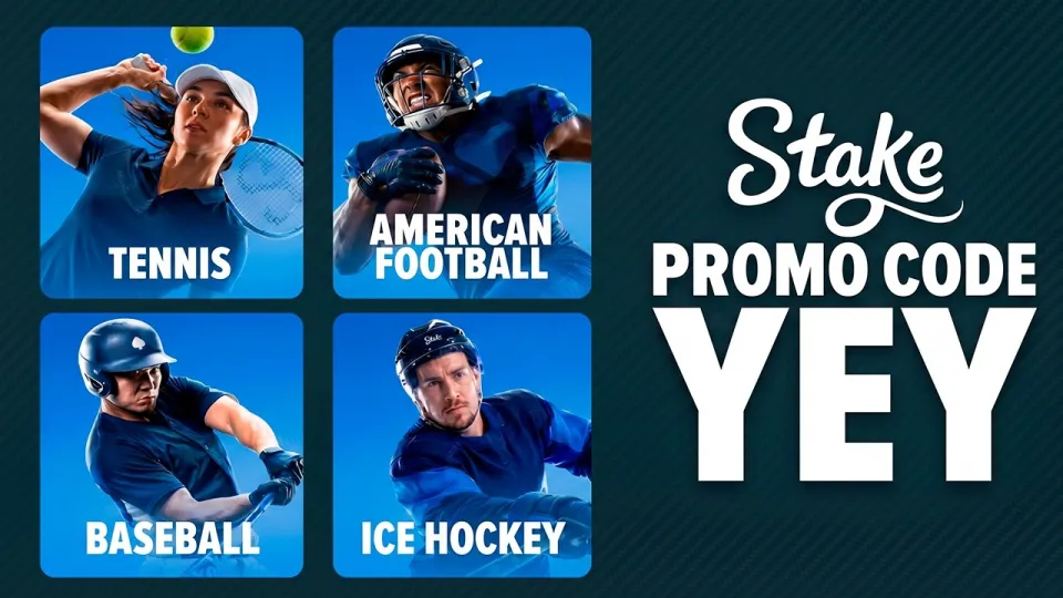 Stake Promo Code — YEY — Sign-Up Offer & VIP Raft